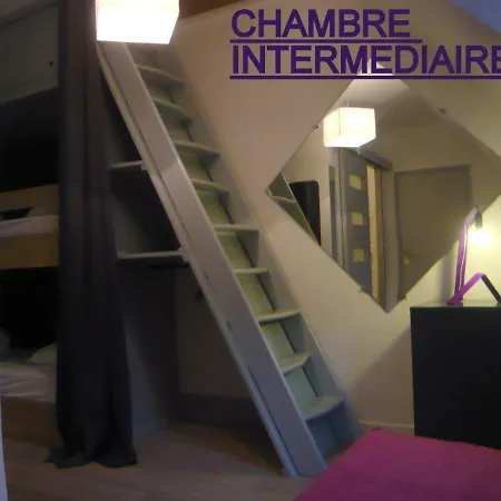 Apartment Clair Et Moderne Au Calme