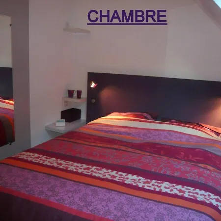 Apartamento Clair Et Moderne Au Calme