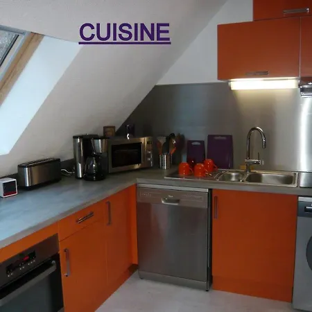 Clair Et Moderne Au Calme Apartment *