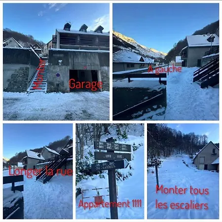 Apartamento Clair Et Moderne Au Calme