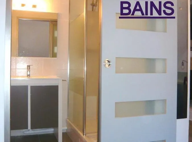 Clair Et Moderne Au Calme バレージュ