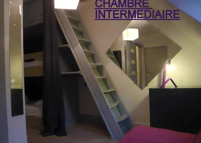 アパート Clair Et Moderne Au Calme