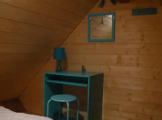 Clair Et Moderne Au Calme アパート バレージュ