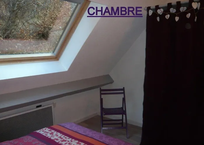 アパート Clair Et Moderne Au Calme *