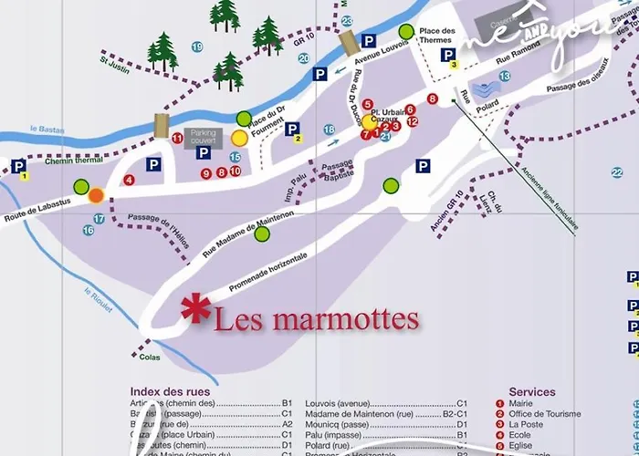 Clair Et Moderne Au Calme アパート バレージュ