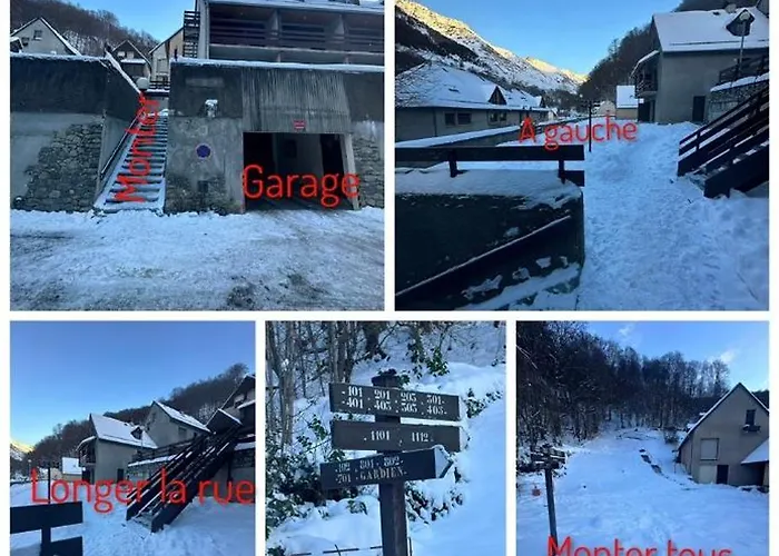 アパート Clair Et Moderne Au Calme